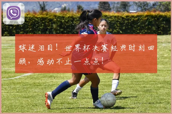 球迷泪目!世界杯决赛经典时刻回顾,感动不止一点点!